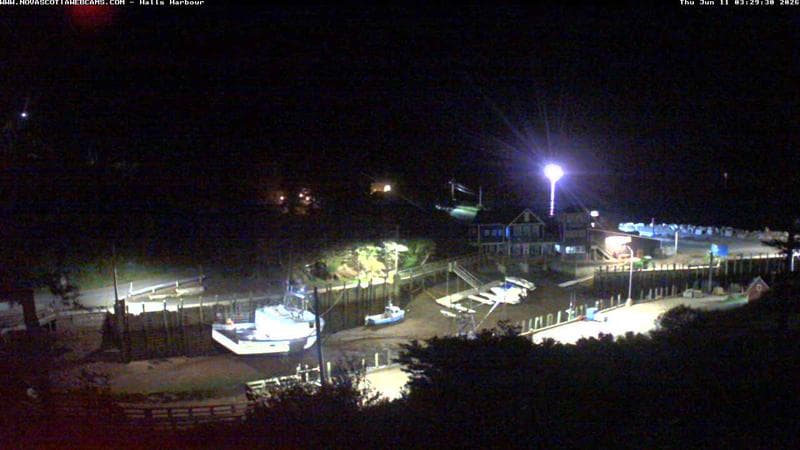 Hall's Harbour