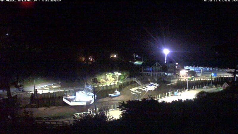 Hall's Harbour