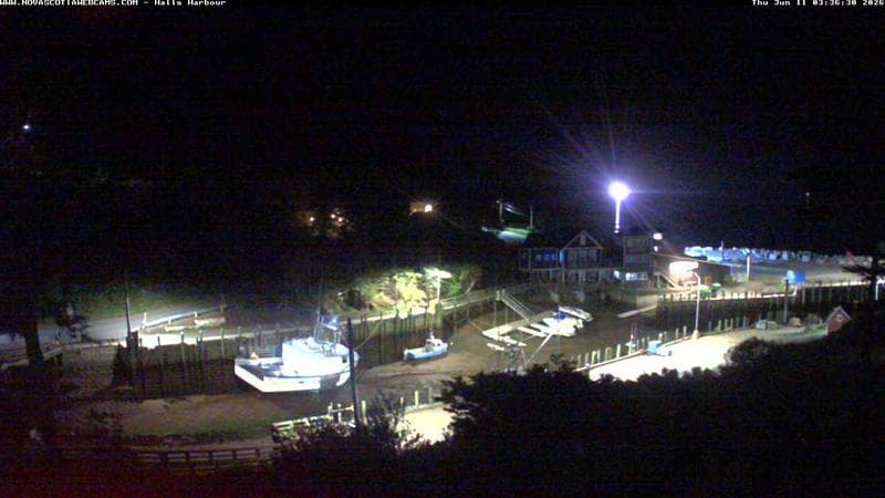 Hall's Harbour