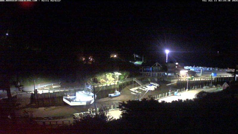 Hall's Harbour