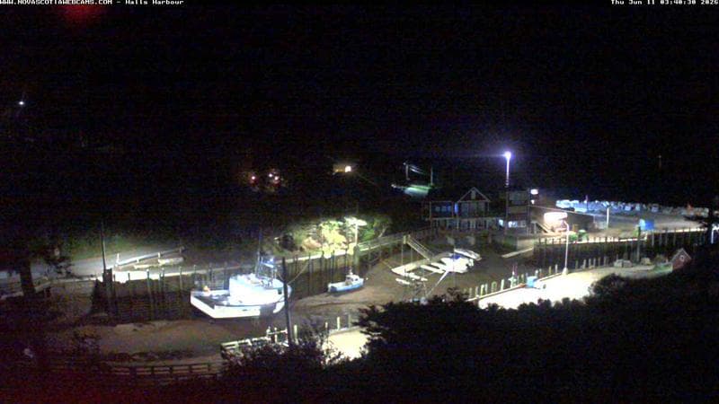 Hall's Harbour