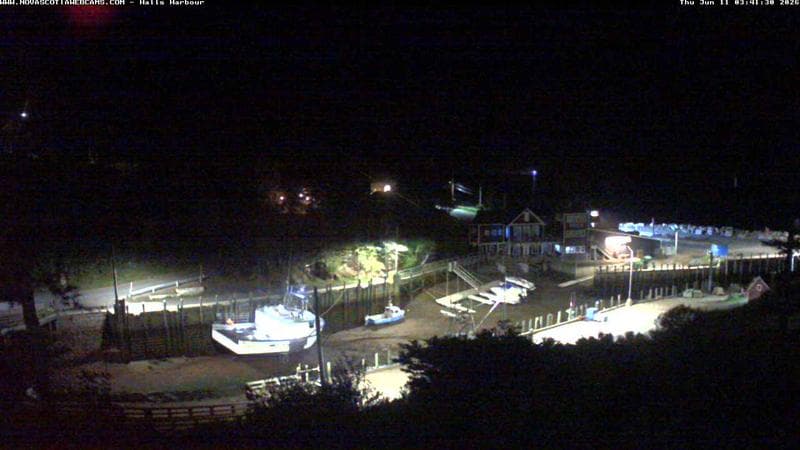 Hall's Harbour