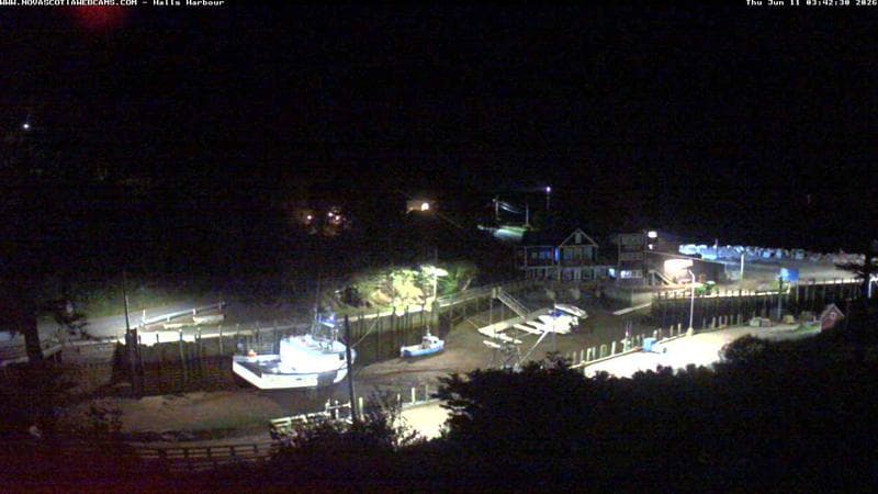Hall's Harbour