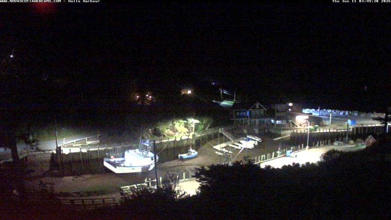 Hall's Harbour