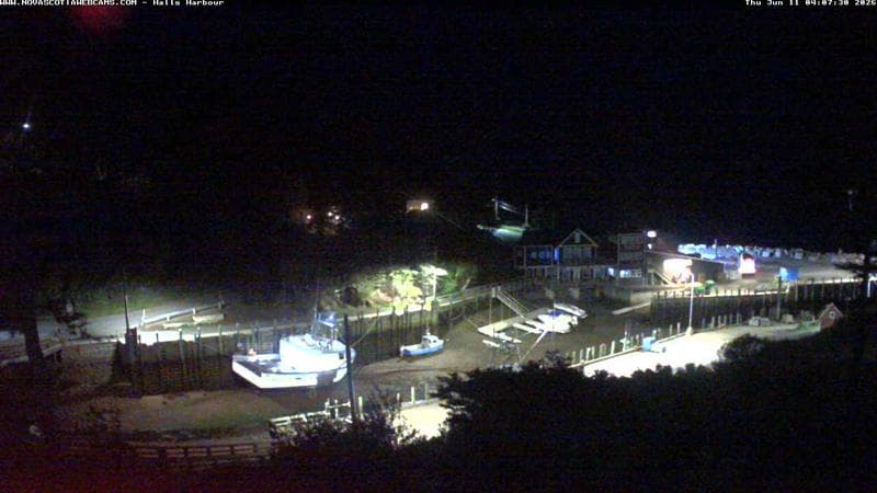 Hall's Harbour