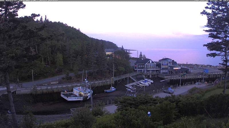 Hall's Harbour