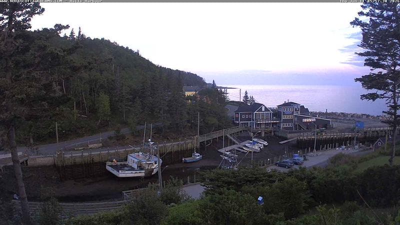 Hall's Harbour