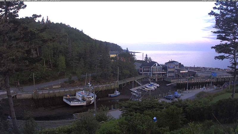 Hall's Harbour