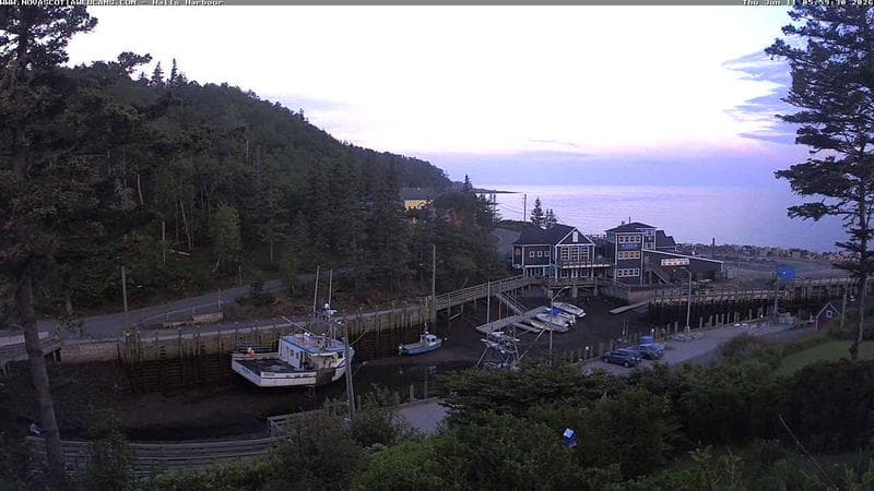 Hall's Harbour
