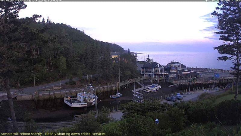 Hall's Harbour