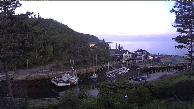 Hall's Harbour