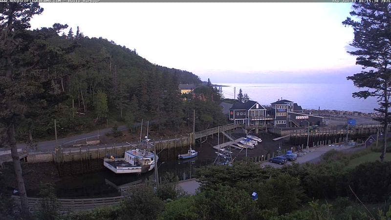 Hall's Harbour