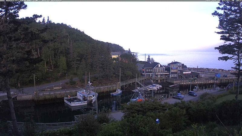 Hall's Harbour