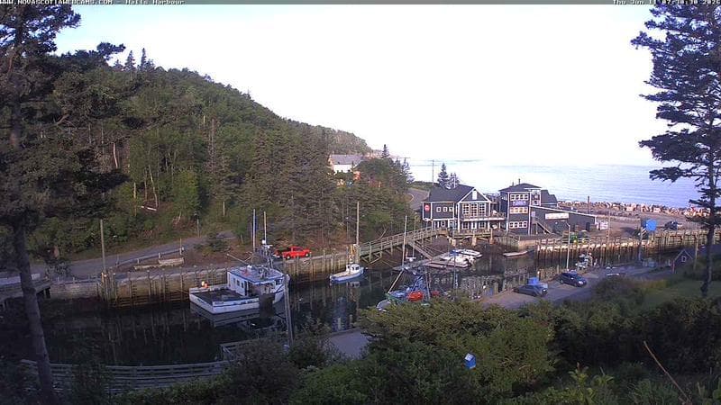 Hall's Harbour