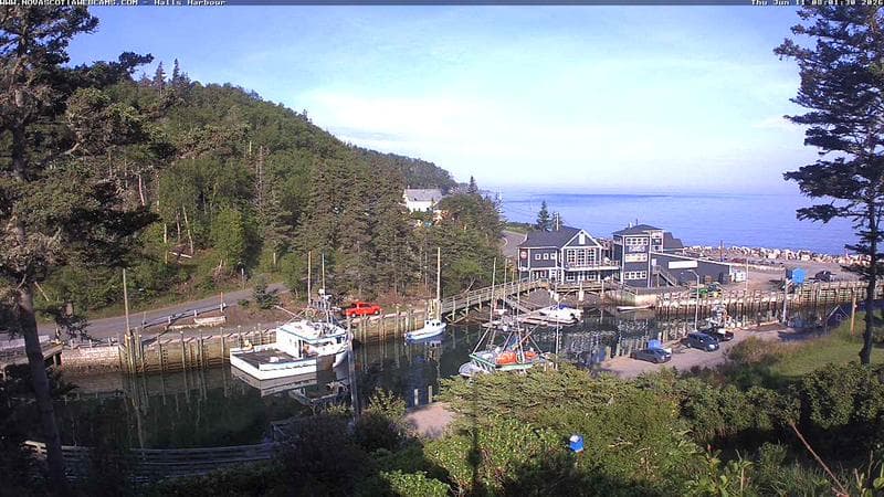 Hall's Harbour