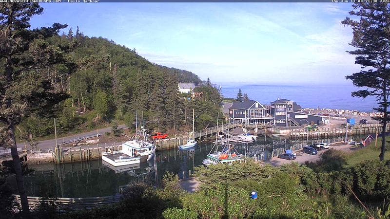 Hall's Harbour