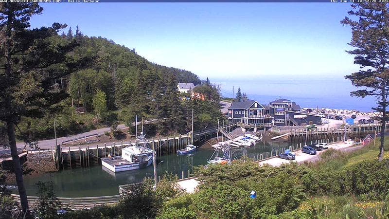 Hall's Harbour