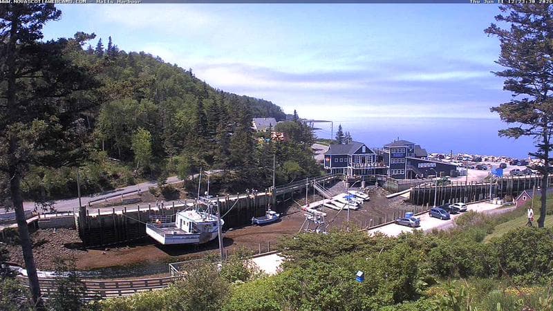 Hall's Harbour