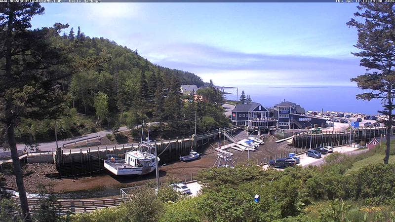 Hall's Harbour