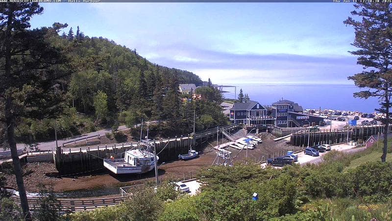 Hall's Harbour