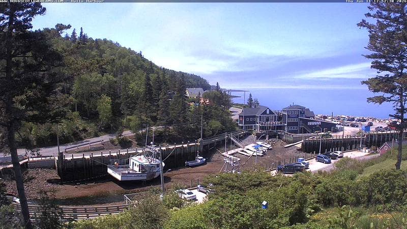 Hall's Harbour