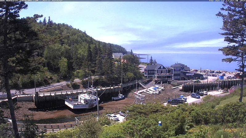 Hall's Harbour