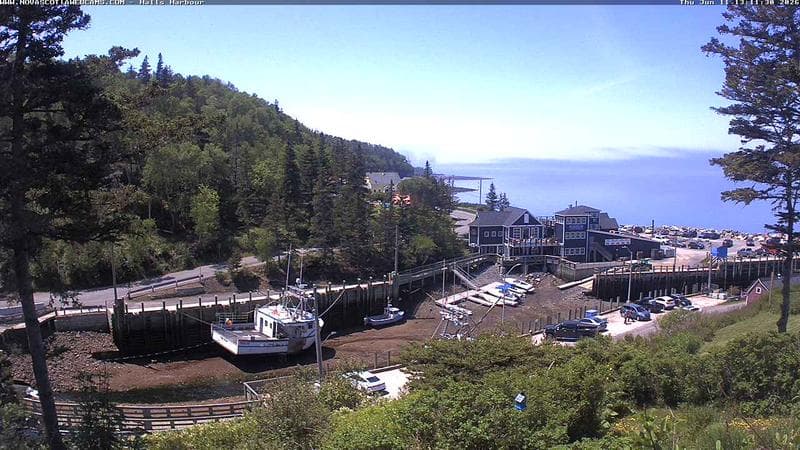 Hall's Harbour