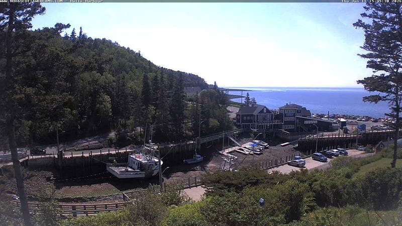 Hall's Harbour