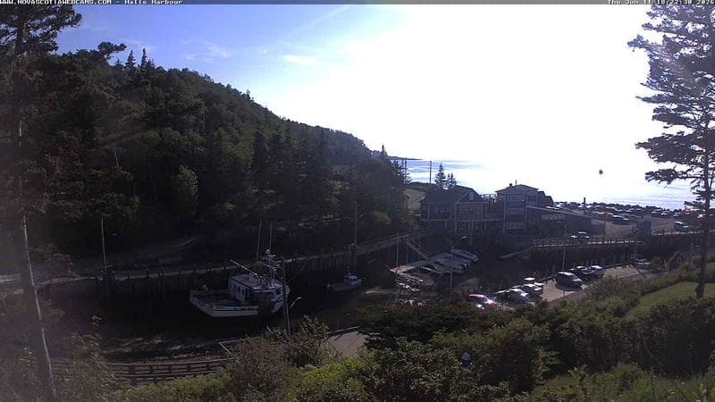 Hall's Harbour