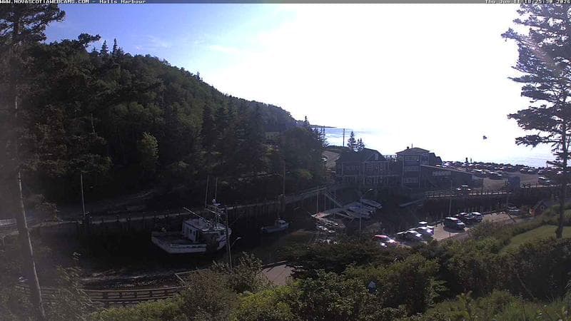 Hall's Harbour
