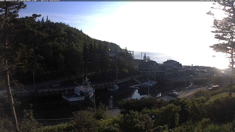 Hall's Harbour