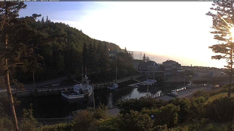 Hall's Harbour