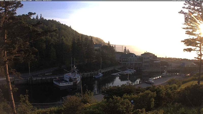 Hall's Harbour