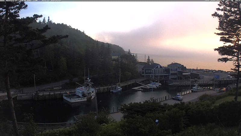 Hall's Harbour