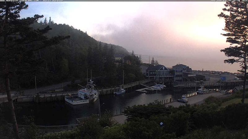Hall's Harbour