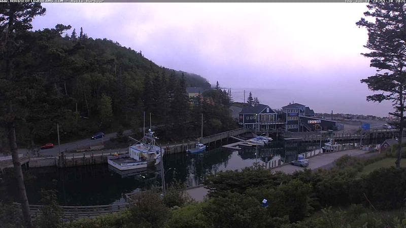 Hall's Harbour