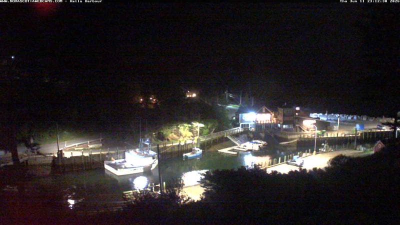 Hall's Harbour