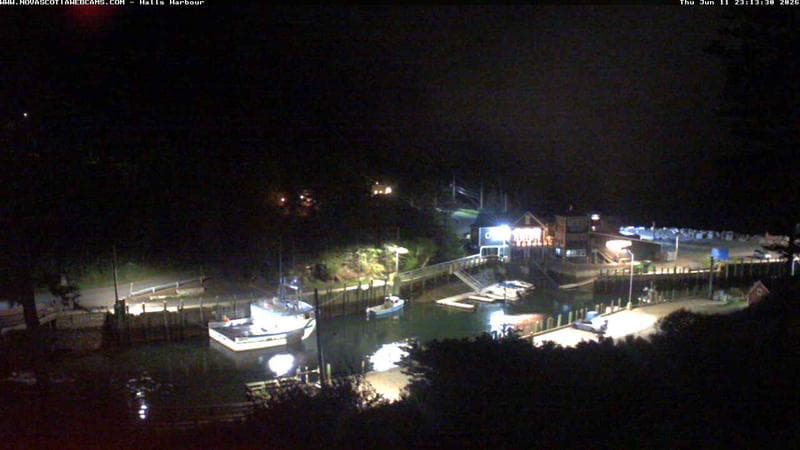 Hall's Harbour
