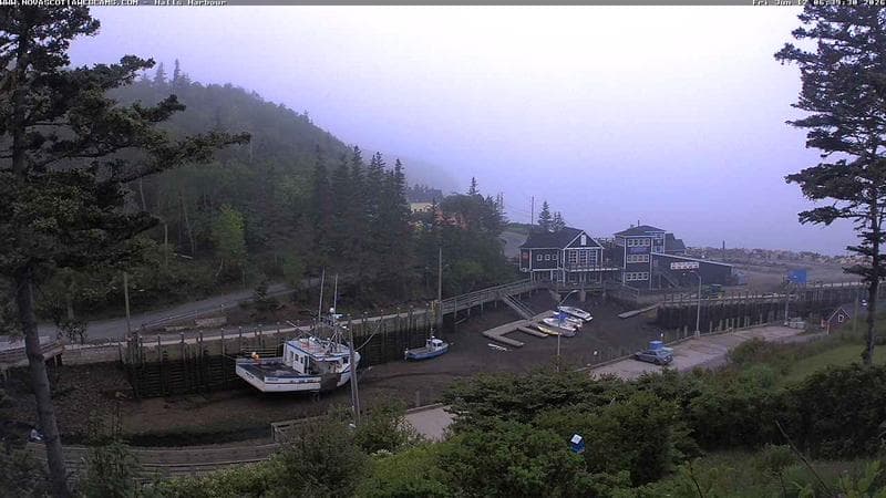 Hall's Harbour