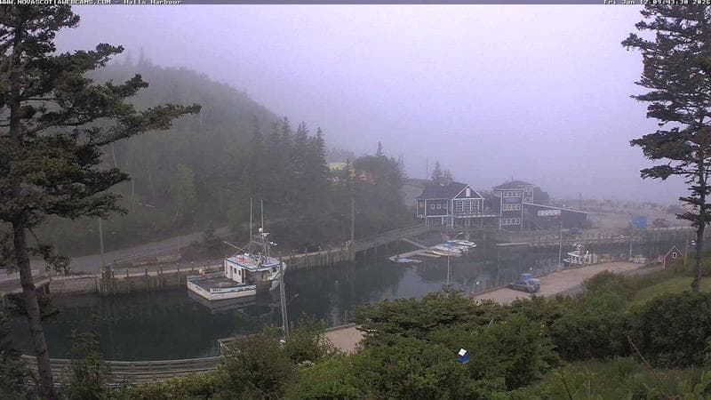 Hall's Harbour