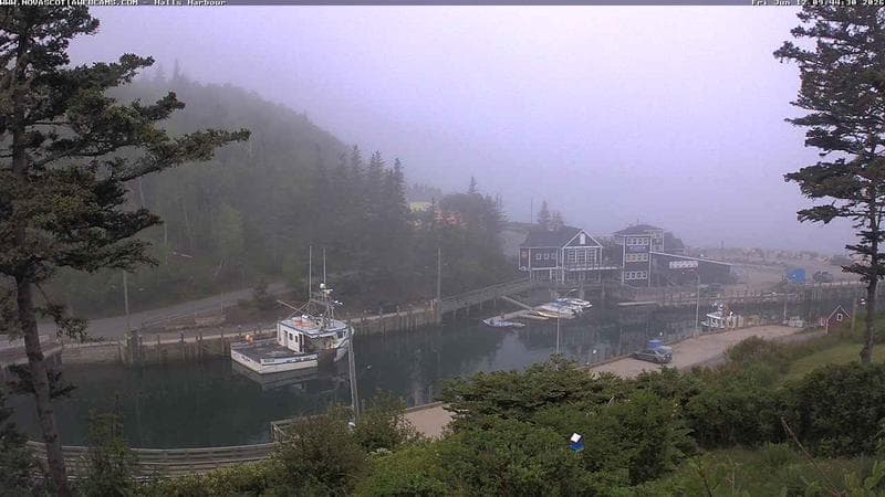 Hall's Harbour