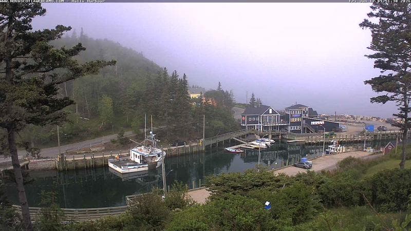 Hall's Harbour