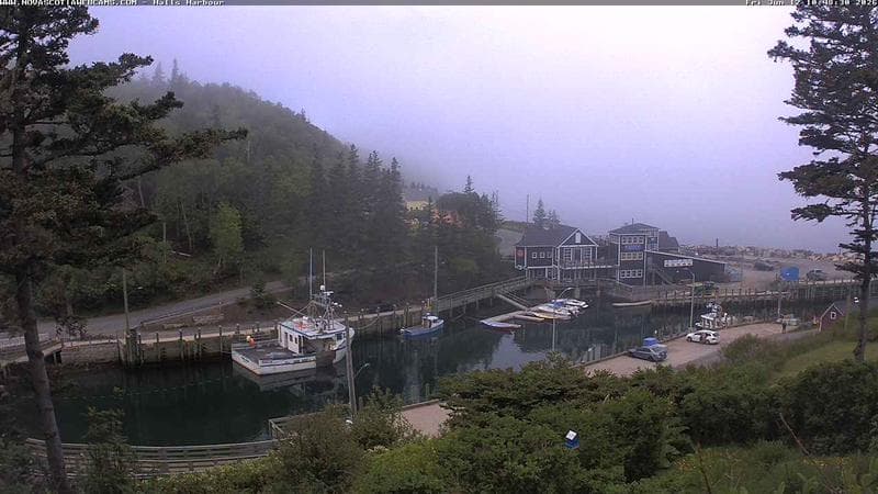 Hall's Harbour