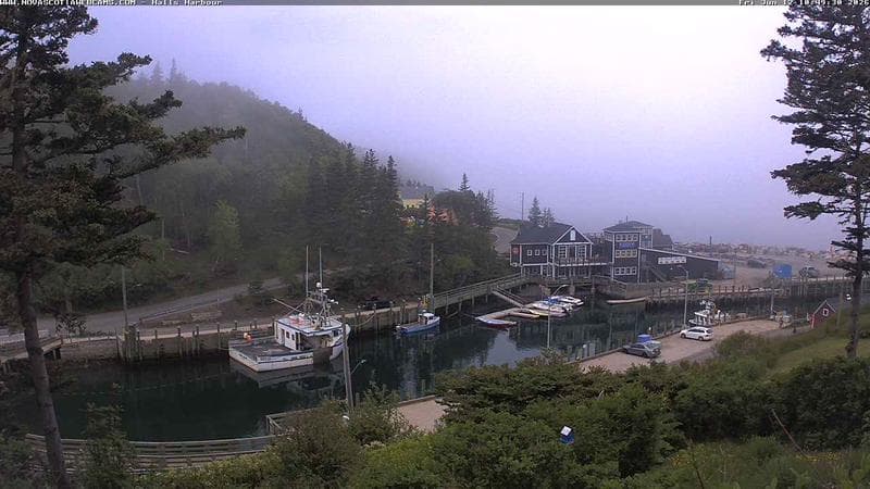 Hall's Harbour
