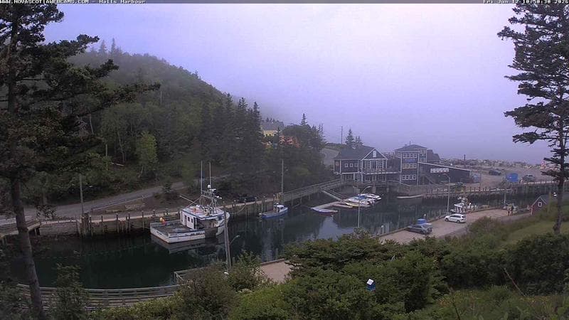 Hall's Harbour