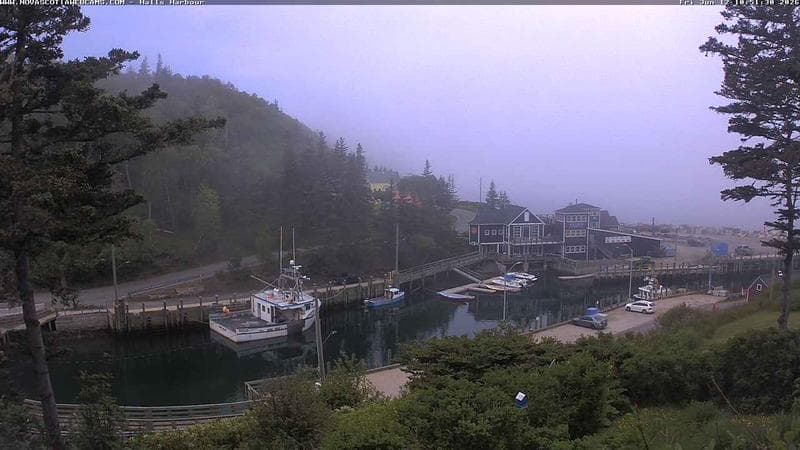 Hall's Harbour