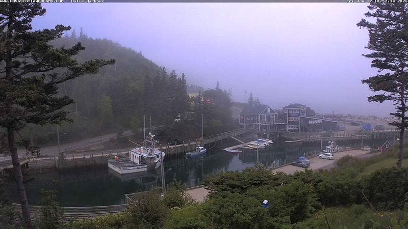 Hall's Harbour