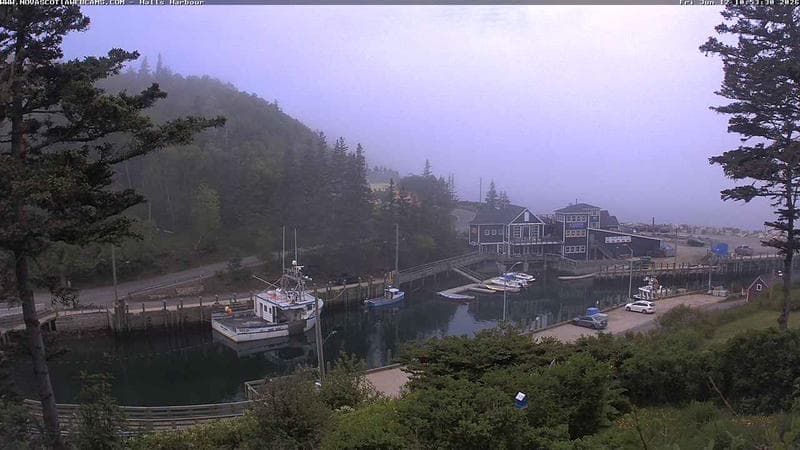 Hall's Harbour