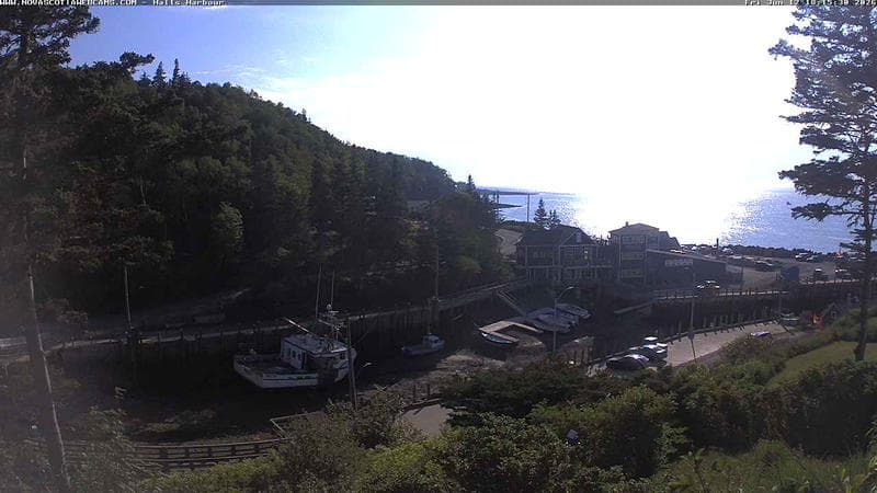 Hall's Harbour