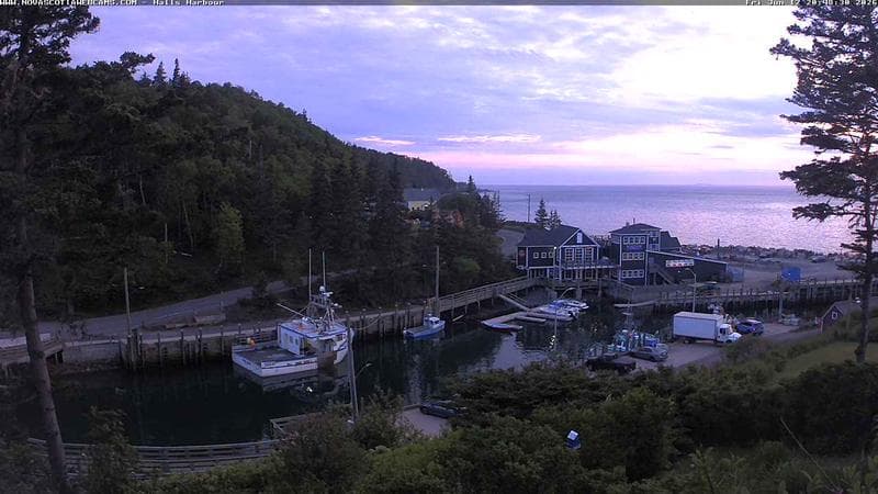 Hall's Harbour